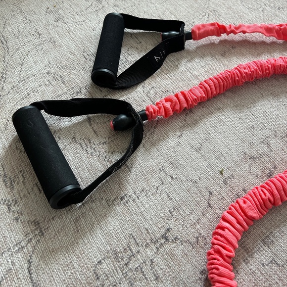 Gymshark Other Gymshark By Whitney Simmons Resistance Tubes Bands